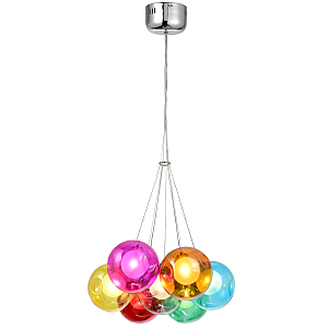 Светильник подвесной Natali Kovaltseva Colorful COLORFUL 71029/5P